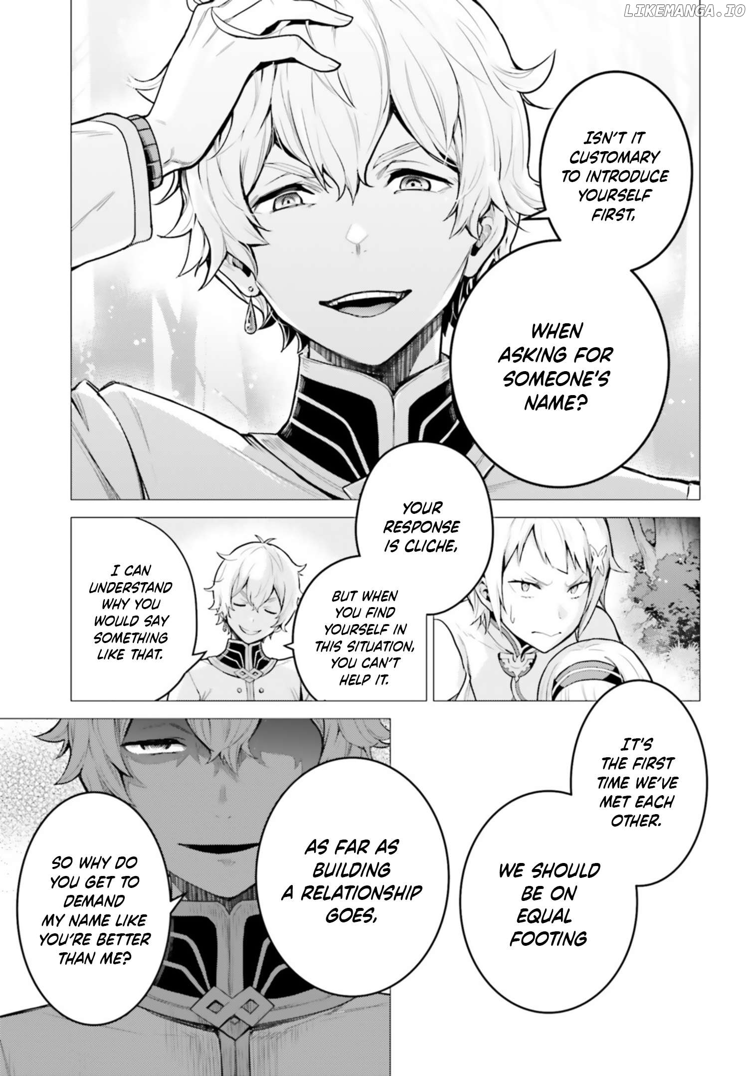 Read Re_zero Kara Hajimeru Isekai Seikatsu Dai 4-Shou - Seiiki To Gouyoku No Majo ENGLISH Manga Online