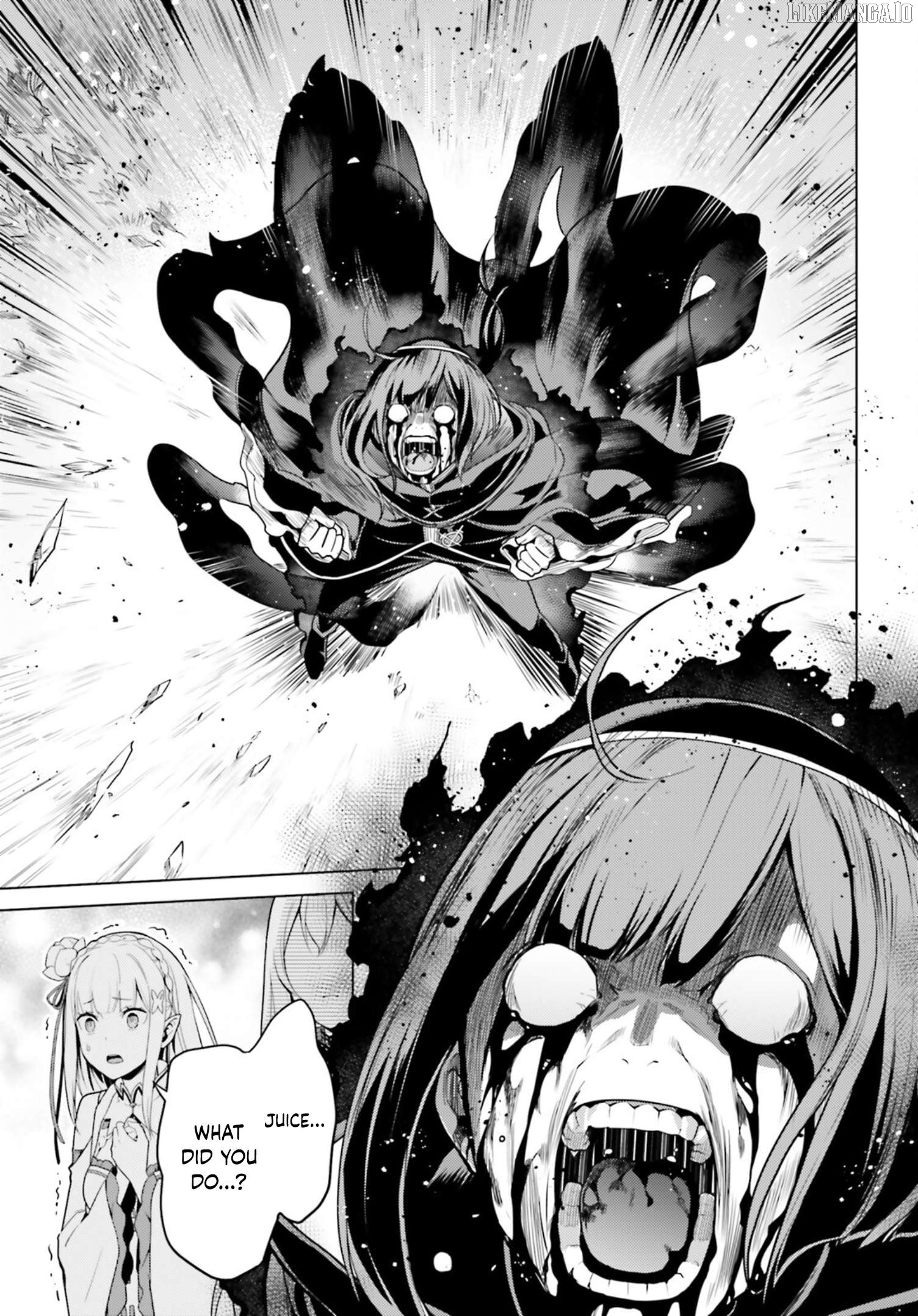 Read Re_zero Kara Hajimeru Isekai Seikatsu Dai 4-Shou - Seiiki To Gouyoku No Majo ENGLISH Manga Online