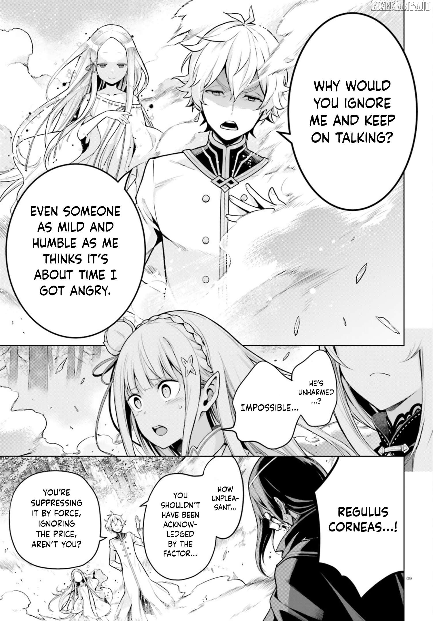 Read Re_zero Kara Hajimeru Isekai Seikatsu Dai 4-Shou - Seiiki To Gouyoku No Majo ENGLISH Manga Online