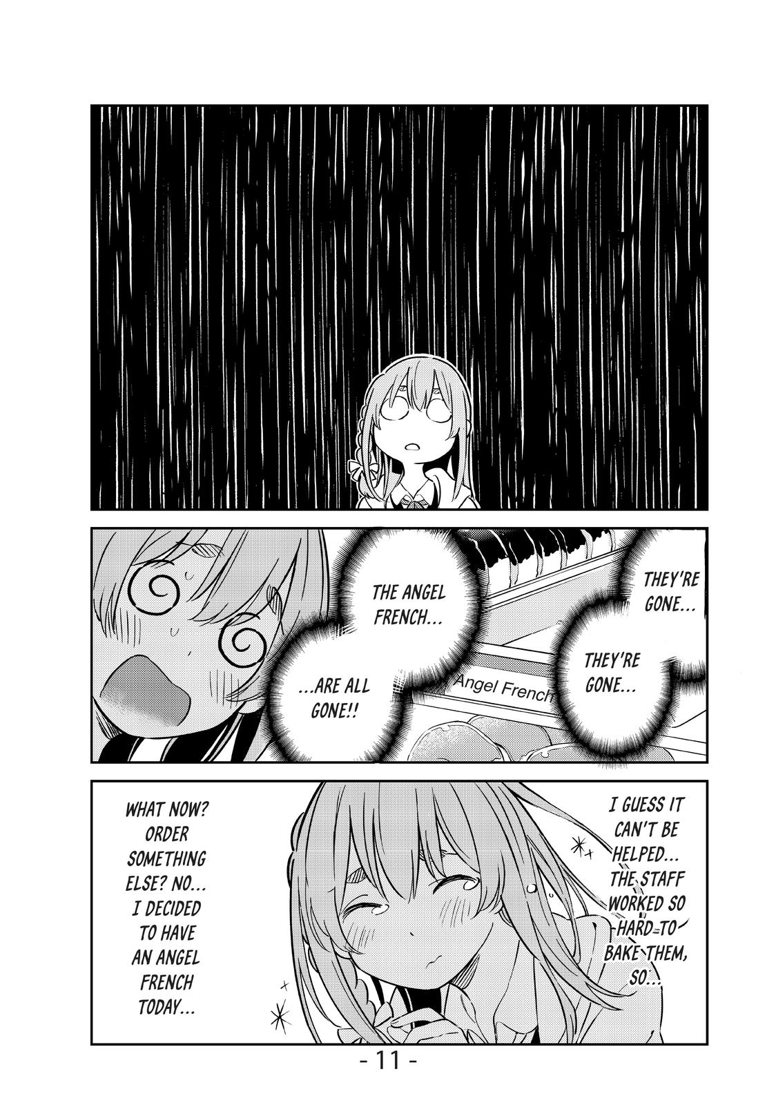 Read Rent-A-(Really Shy!)-Girlfriend ENGLISH Manga Online