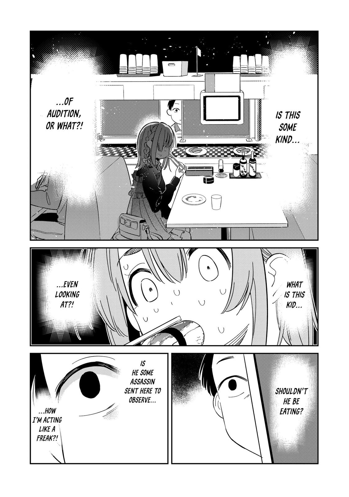 Read Rent-A-(Really Shy!)-Girlfriend ENGLISH Manga Online