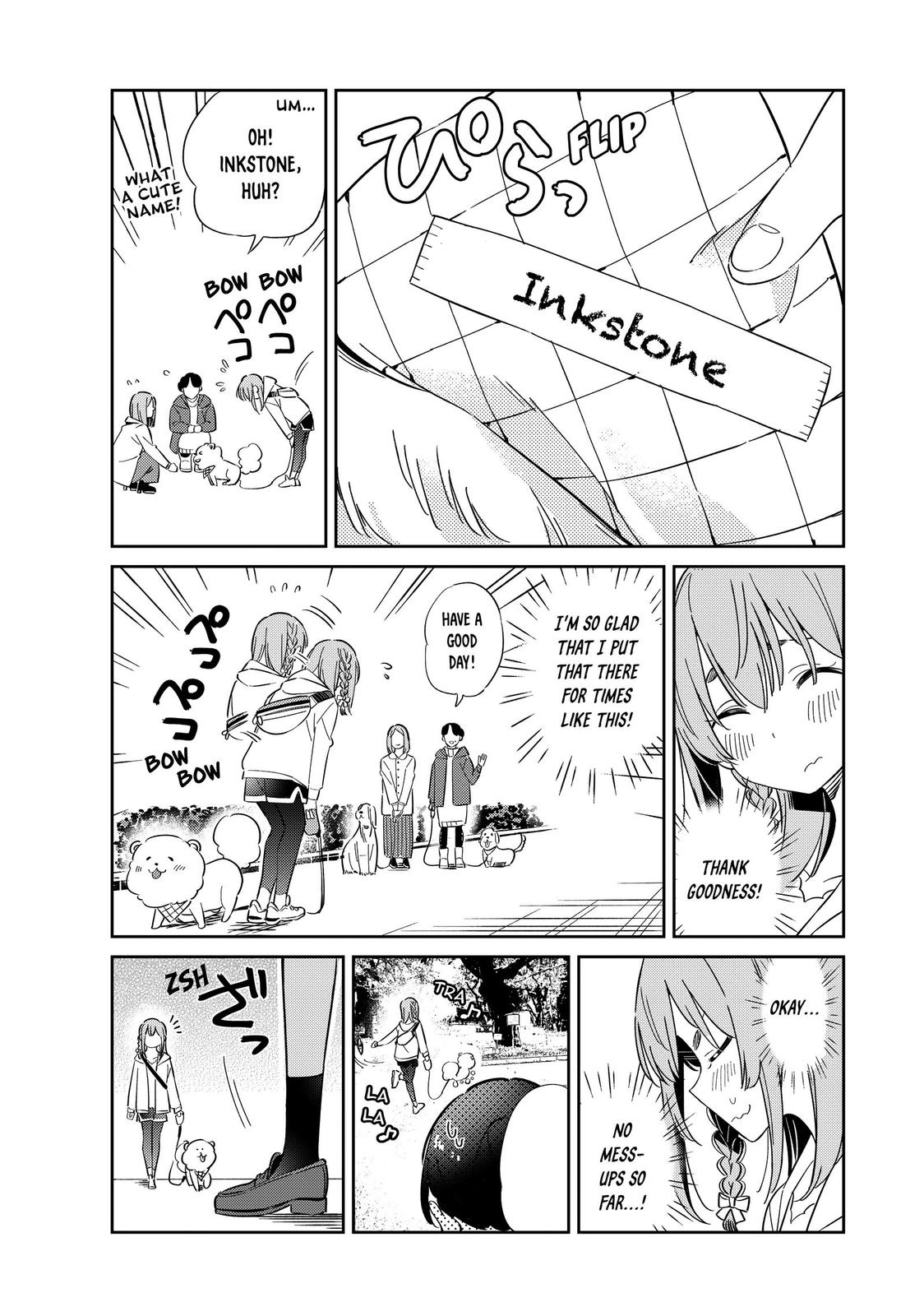 Read Rent-A-(Really Shy!)-Girlfriend ENGLISH Manga Online