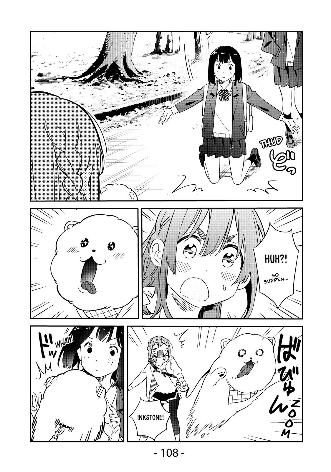 Read Rent-A-(Really Shy!)-Girlfriend ENGLISH Manga Online