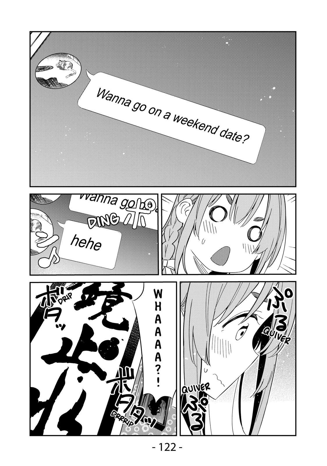 Read Rent-A-(Really Shy!)-Girlfriend ENGLISH Manga Online