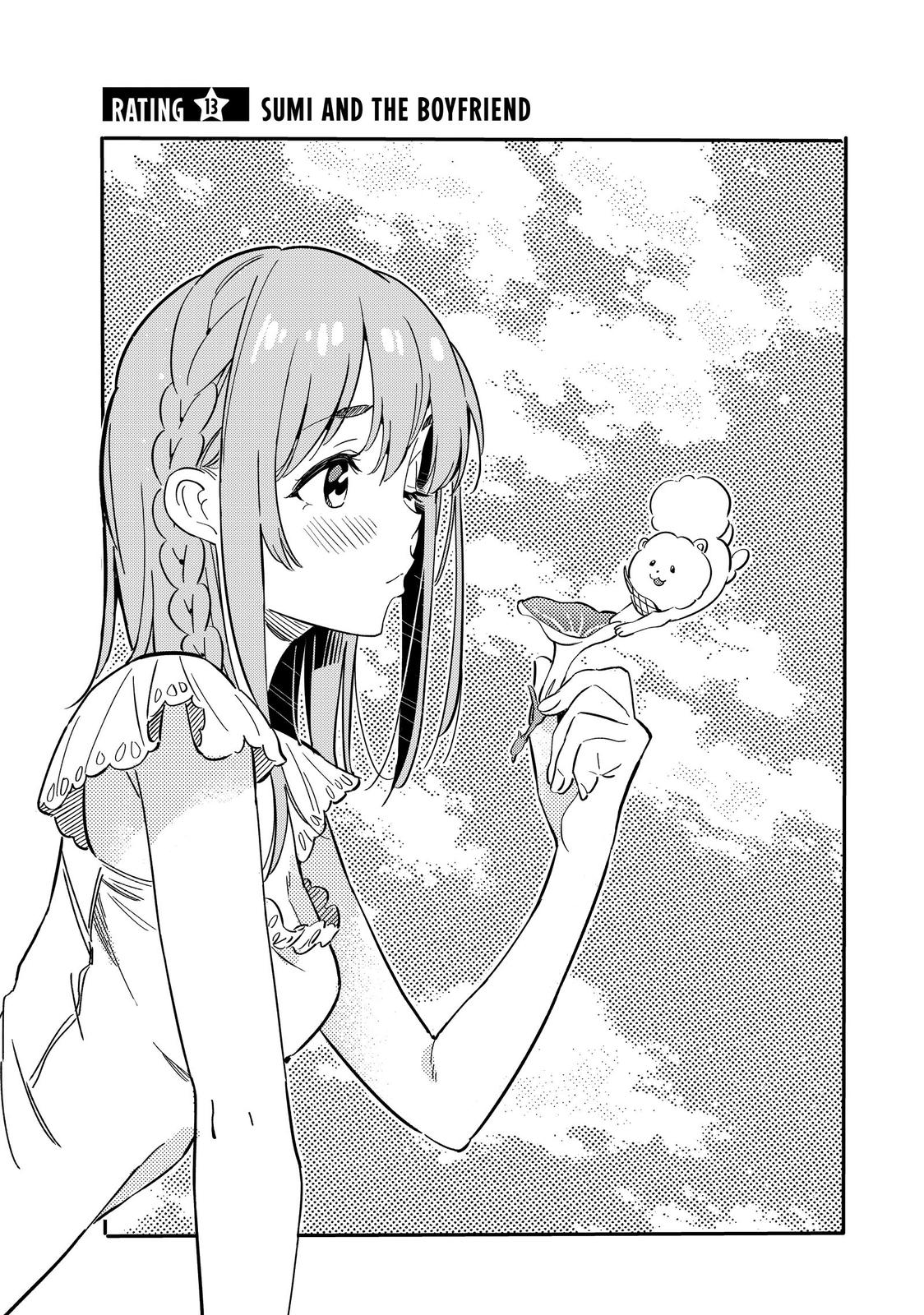Read Rent-A-(Really Shy!)-Girlfriend ENGLISH Manga Online