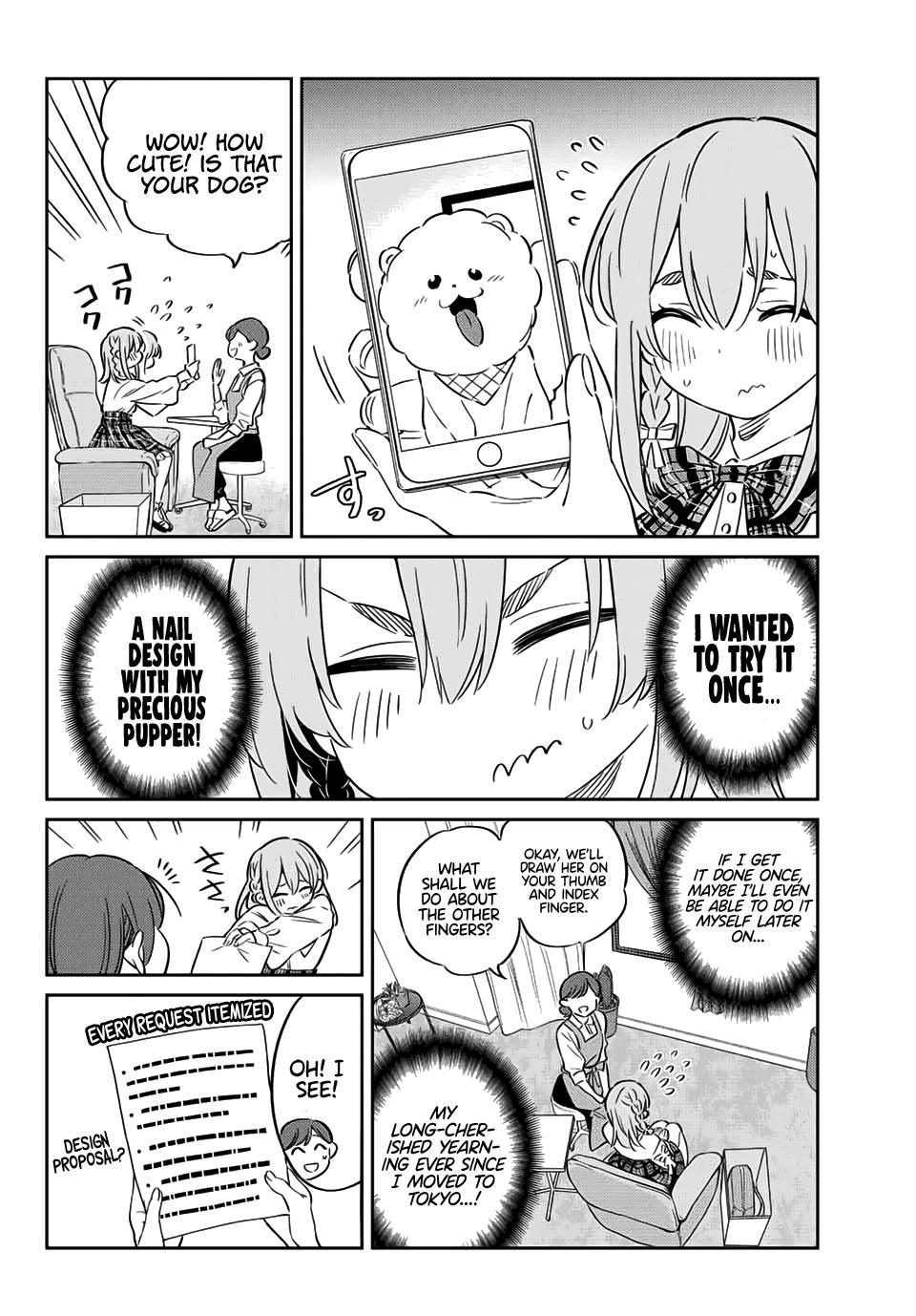 Read Rent-A-(Really Shy!)-Girlfriend ENGLISH Manga Online