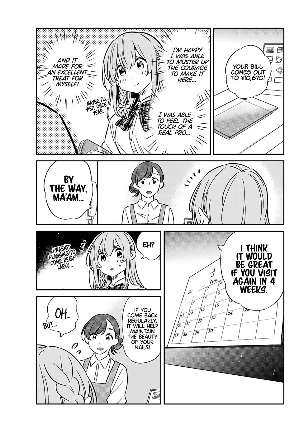 Read Rent-A-(Really Shy!)-Girlfriend ENGLISH Manga Online