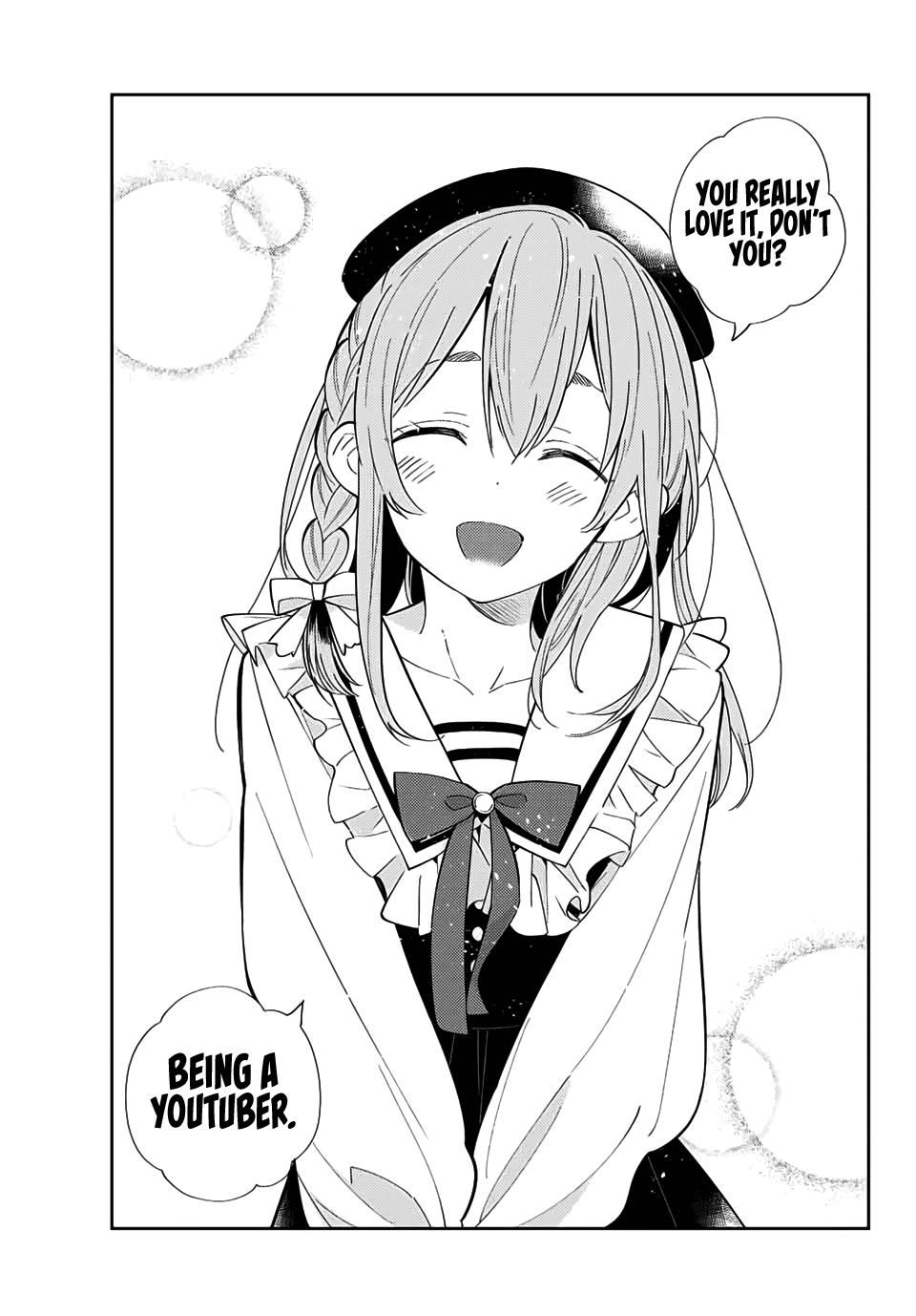 Read Rent-A-(Really Shy!)-Girlfriend ENGLISH Manga Online
