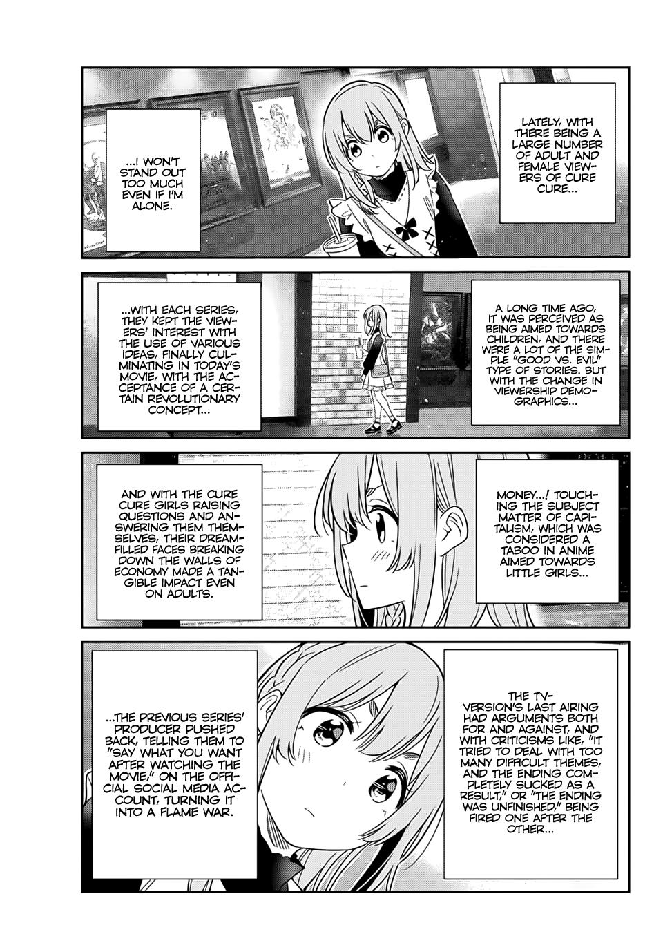 Read Rent-A-(Really Shy!)-Girlfriend ENGLISH Manga Online