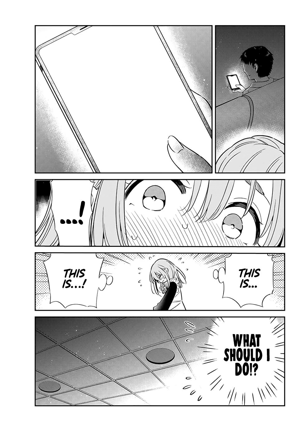 Read Rent-A-(Really Shy!)-Girlfriend ENGLISH Manga Online