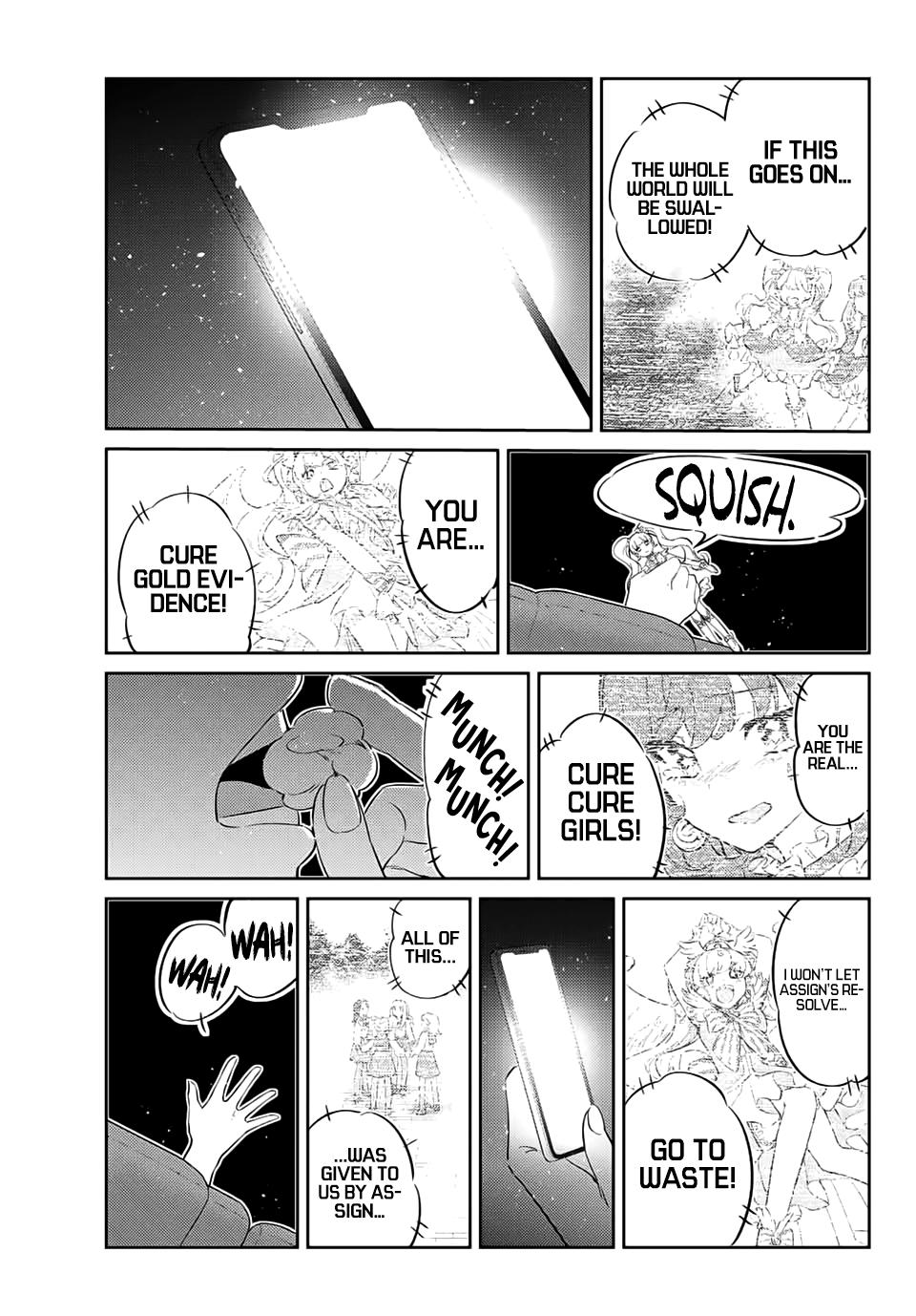 Read Rent-A-(Really Shy!)-Girlfriend ENGLISH Manga Online
