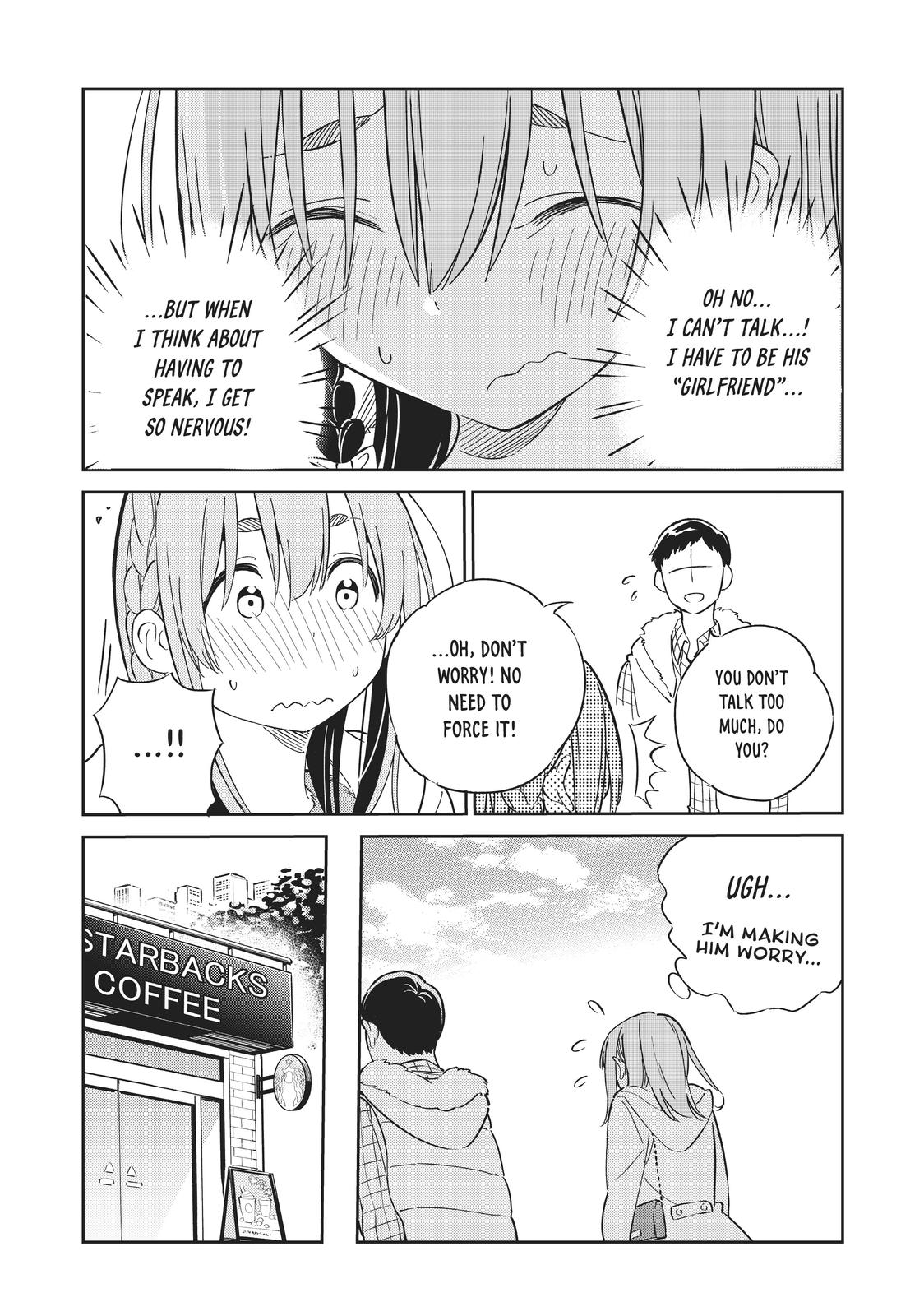 Read Rent-A-(Really Shy!)-Girlfriend ENGLISH Manga Online