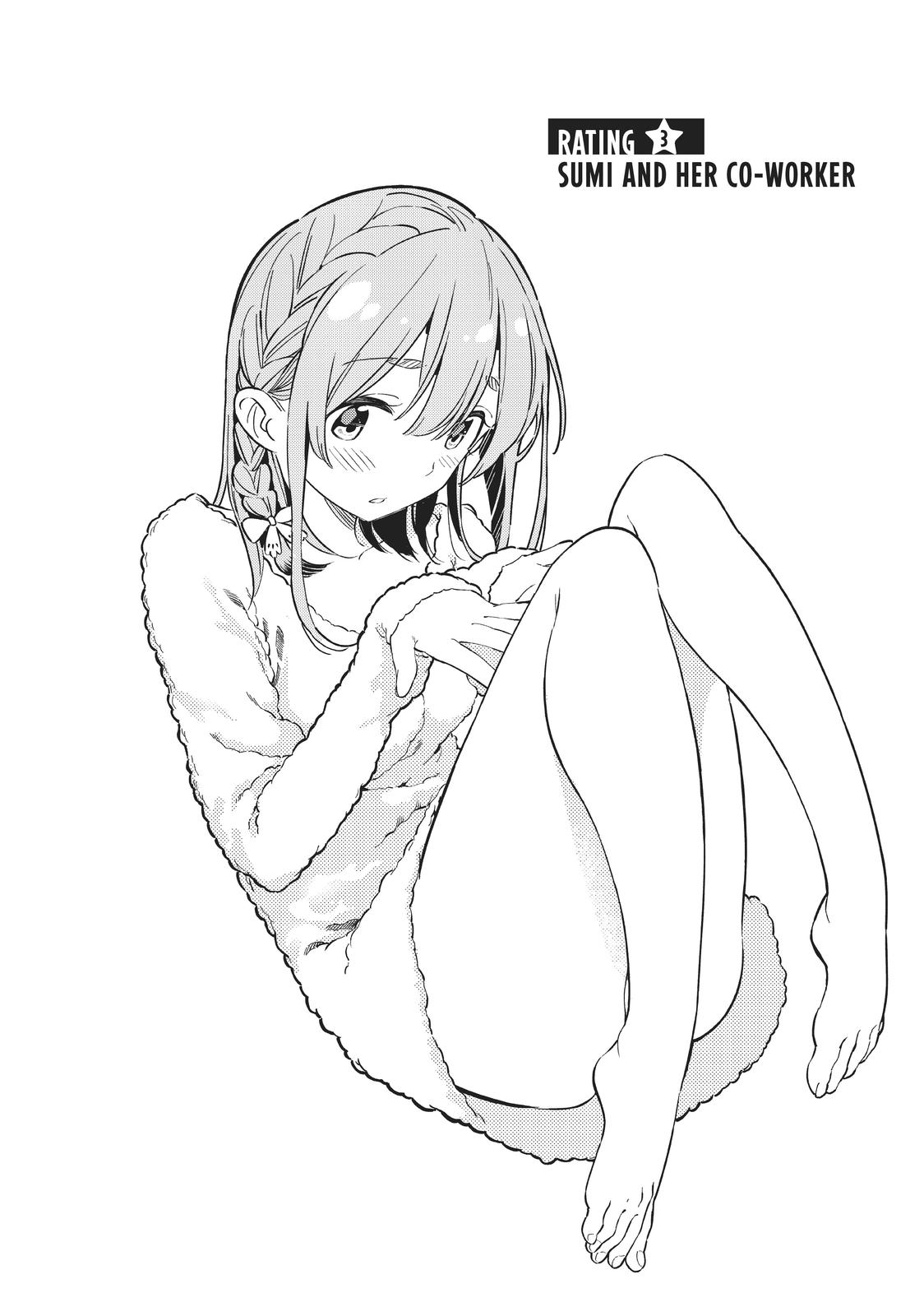 Read Rent-A-(Really Shy!)-Girlfriend ENGLISH Manga Online