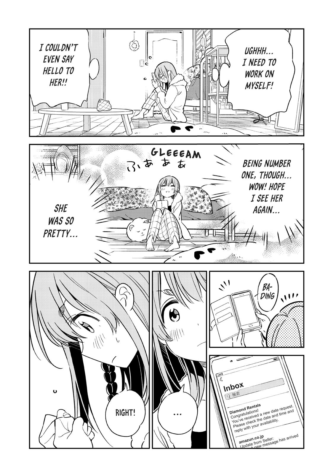 Read Rent-A-(Really Shy!)-Girlfriend ENGLISH Manga Online