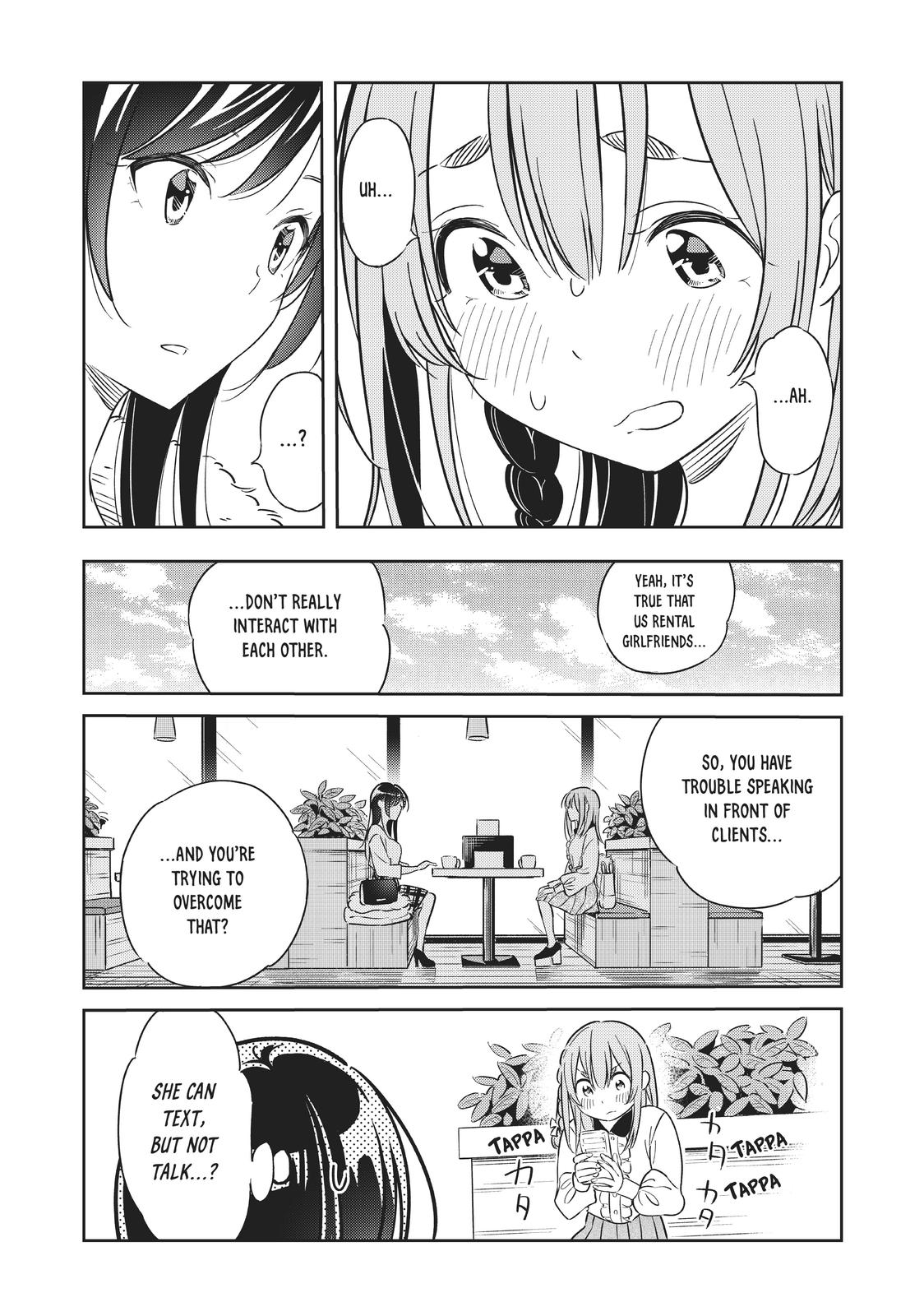 Read Rent-A-(Really Shy!)-Girlfriend ENGLISH Manga Online
