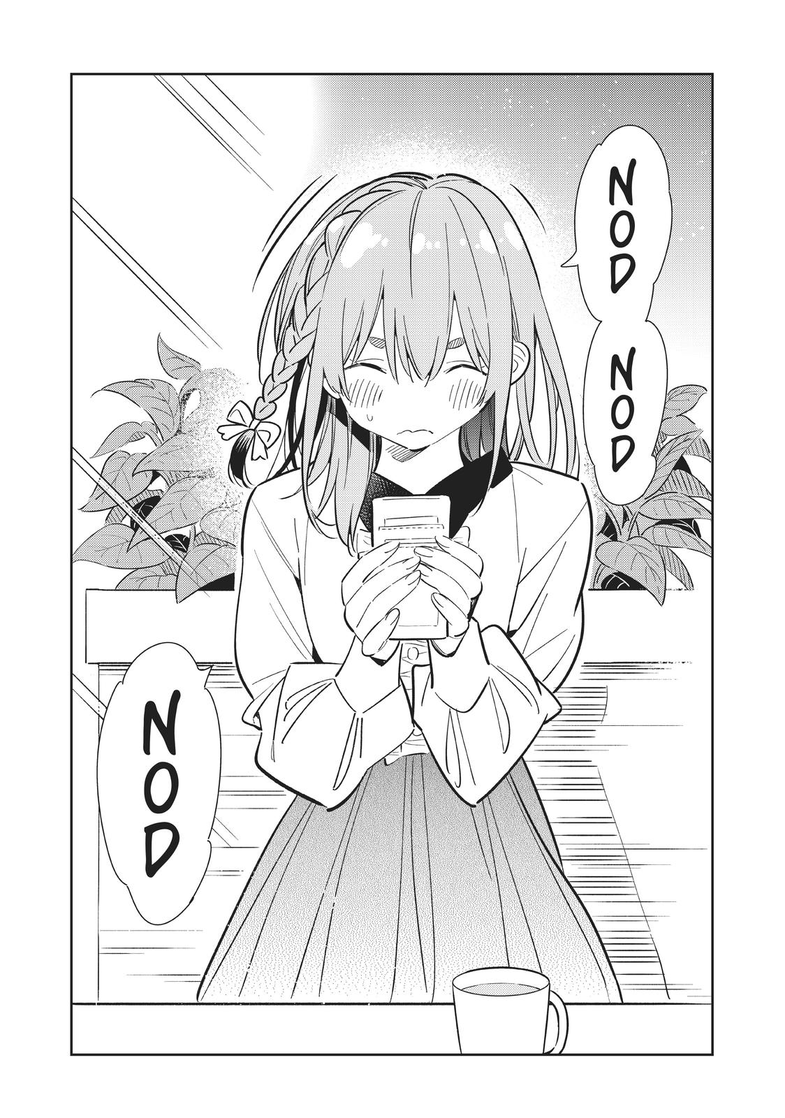 Read Rent-A-(Really Shy!)-Girlfriend ENGLISH Manga Online