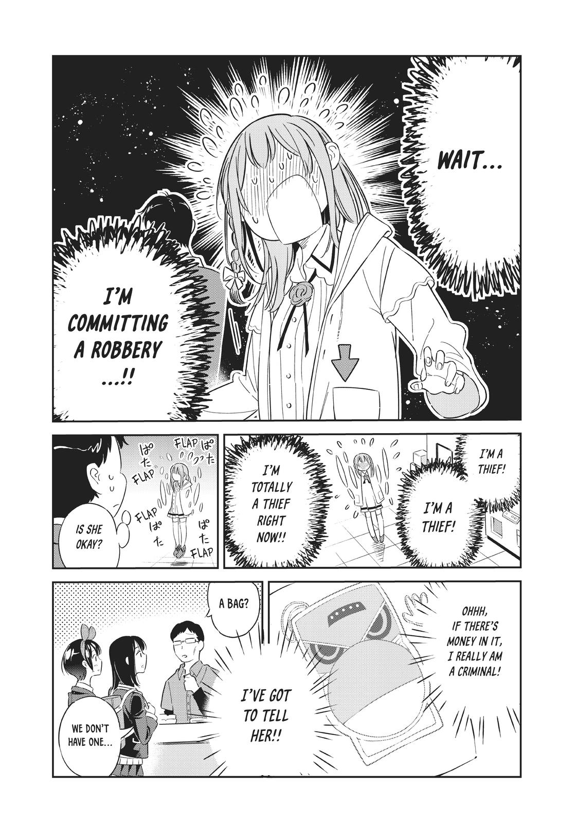 Read Rent-A-(Really Shy!)-Girlfriend ENGLISH Manga Online