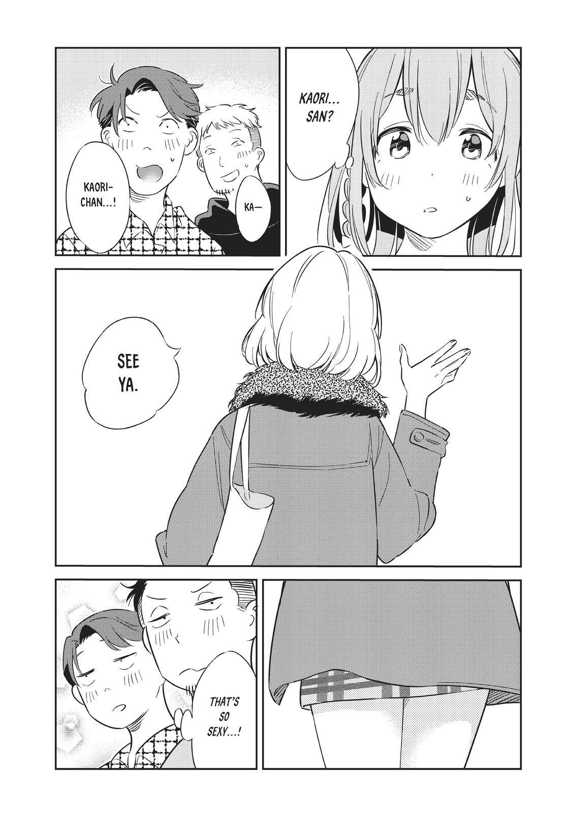 Read Rent-A-(Really Shy!)-Girlfriend ENGLISH Manga Online