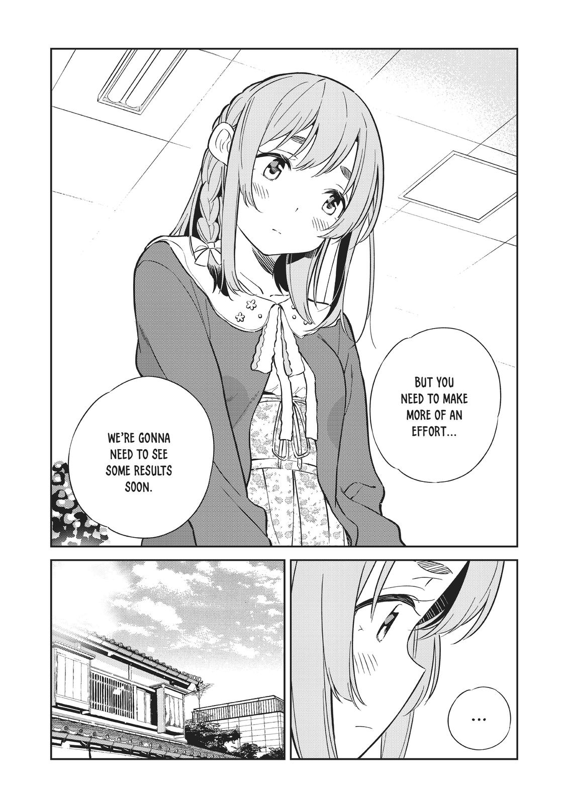 Read Rent-A-(Really Shy!)-Girlfriend ENGLISH Manga Online