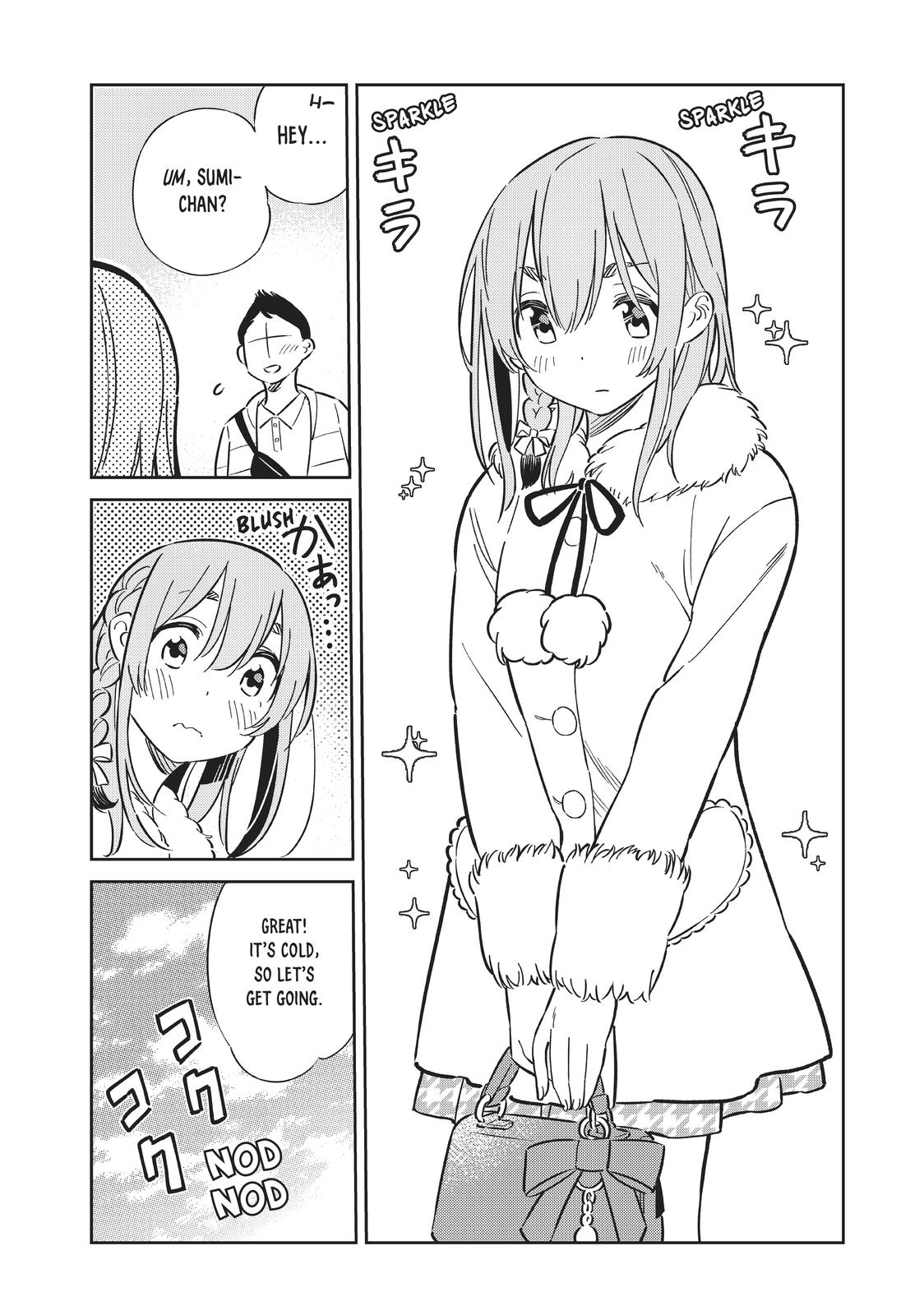 Read Rent-A-(Really Shy!)-Girlfriend ENGLISH Manga Online