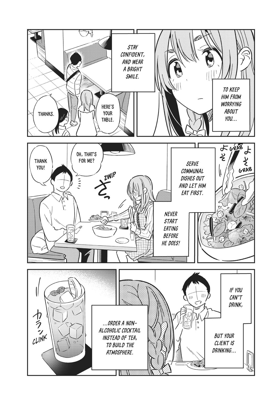 Read Rent-A-(Really Shy!)-Girlfriend ENGLISH Manga Online