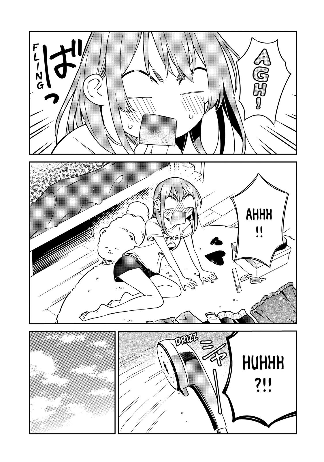 Read Rent-A-(Really Shy!)-Girlfriend ENGLISH Manga Online