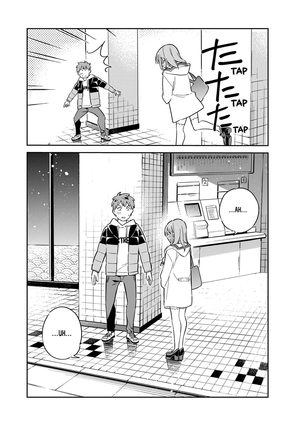 Read Rent-A-(Really Shy!)-Girlfriend ENGLISH Manga Online