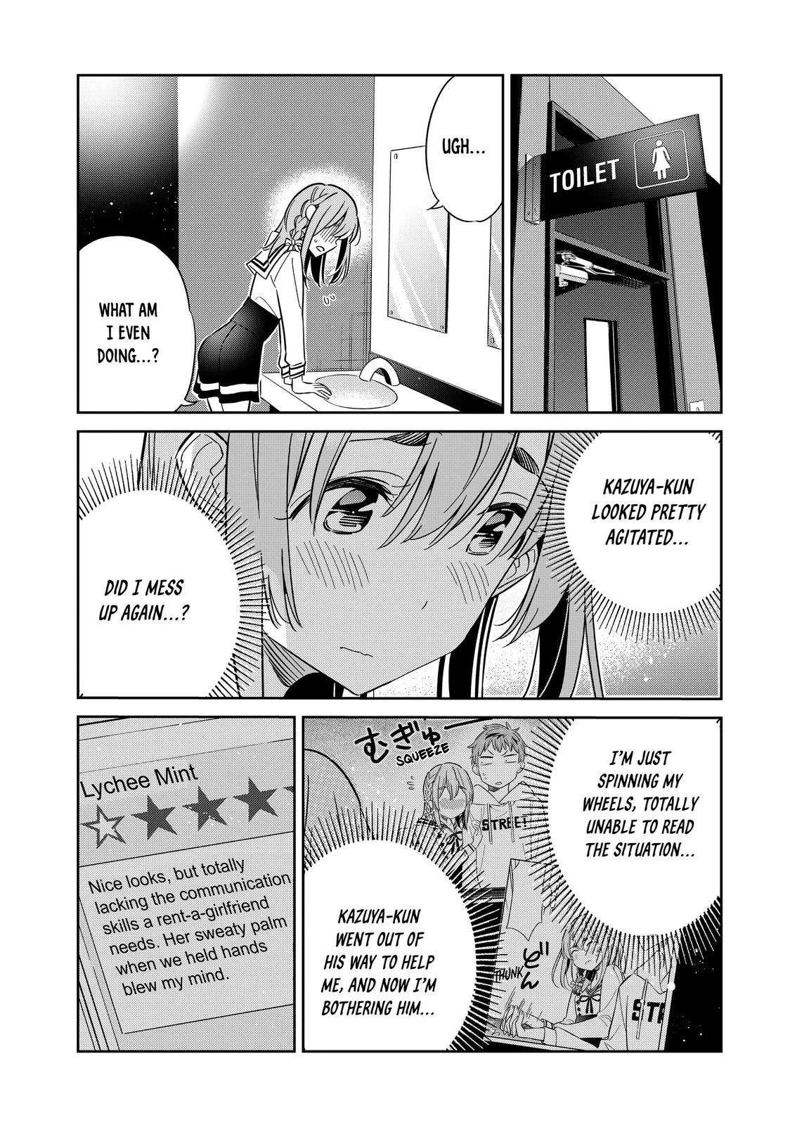 Read Rent-A-(Really Shy!)-Girlfriend ENGLISH Manga Online