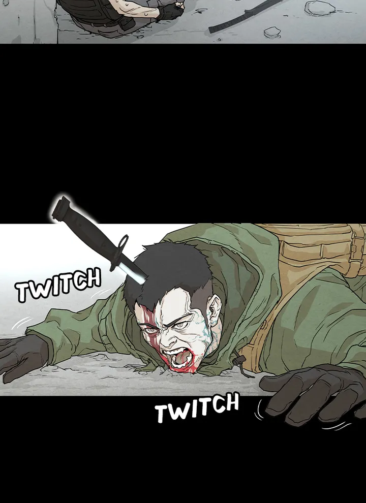 Read Return Survival ENGLISH Manga Online