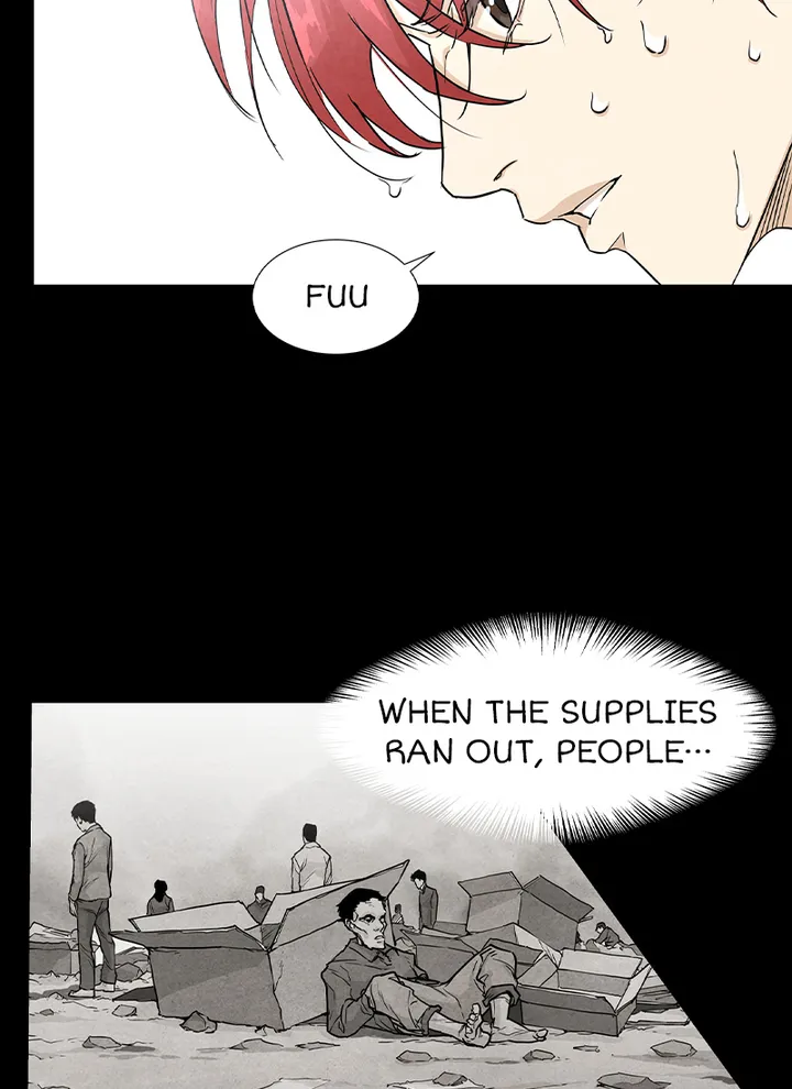 Read Return Survival ENGLISH Manga Online