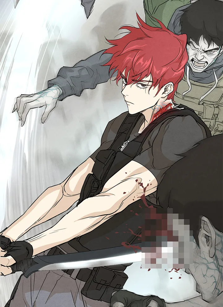 Read Return Survival ENGLISH Manga Online