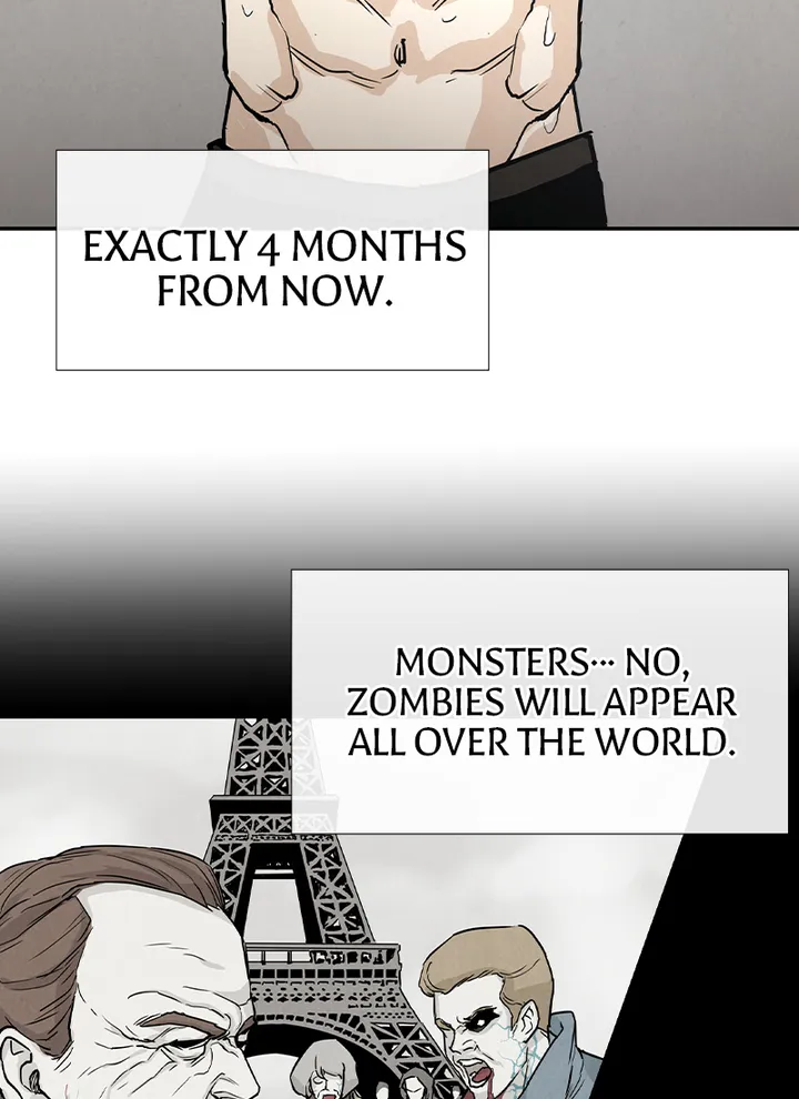 Read Return Survival ENGLISH Manga Online