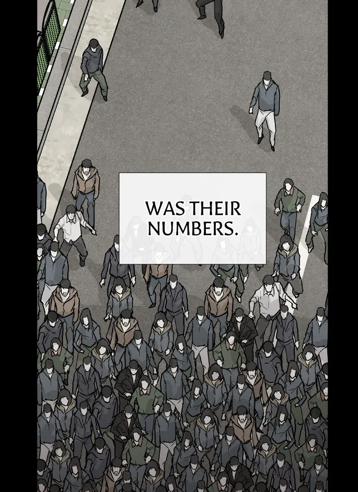 Read Return Survival ENGLISH Manga Online