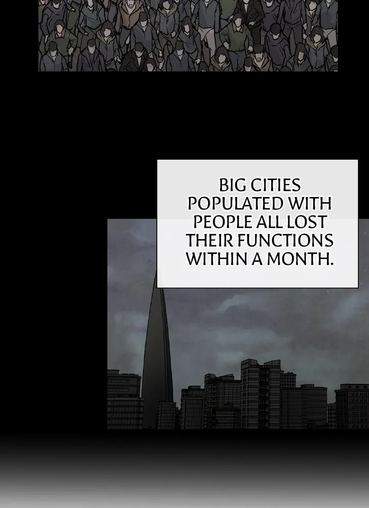 Read Return Survival ENGLISH Manga Online