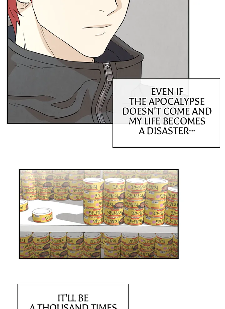 Read Return Survival ENGLISH Manga Online