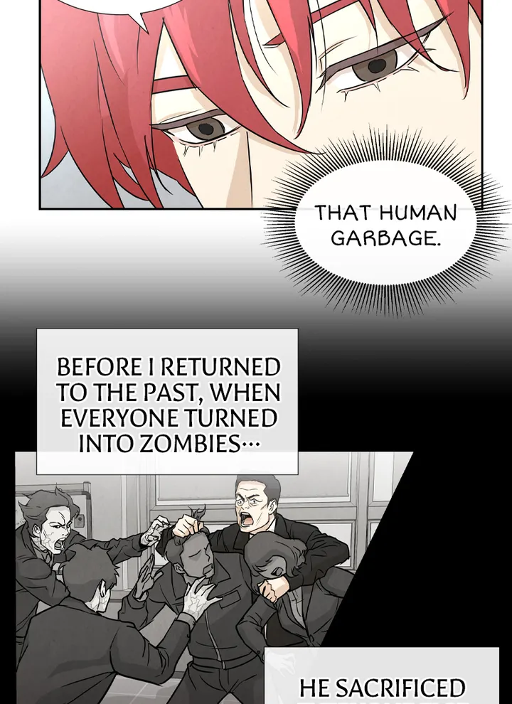 Read Return Survival ENGLISH Manga Online