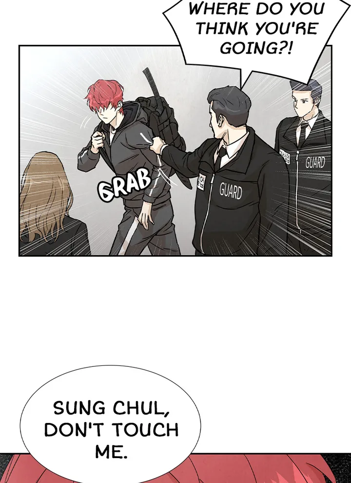 Read Return Survival ENGLISH Manga Online