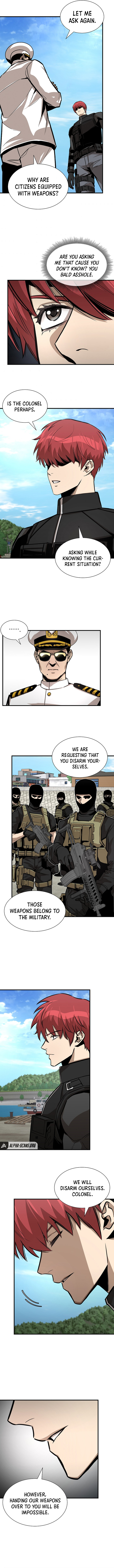 Read Return Survival ENGLISH Manga Online