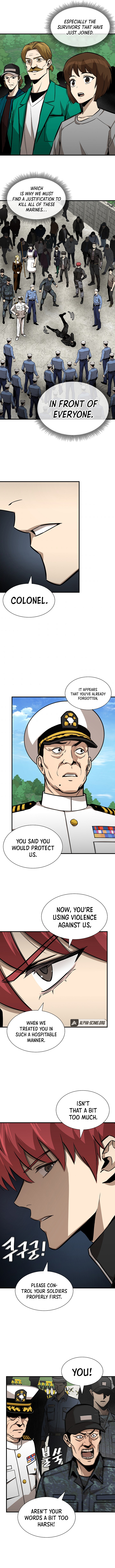 Read Return Survival ENGLISH Manga Online