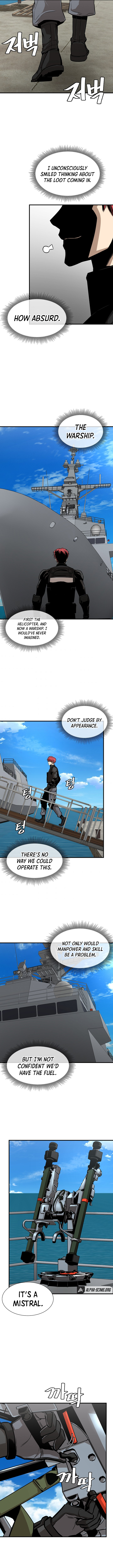 Read Return Survival ENGLISH Manga Online