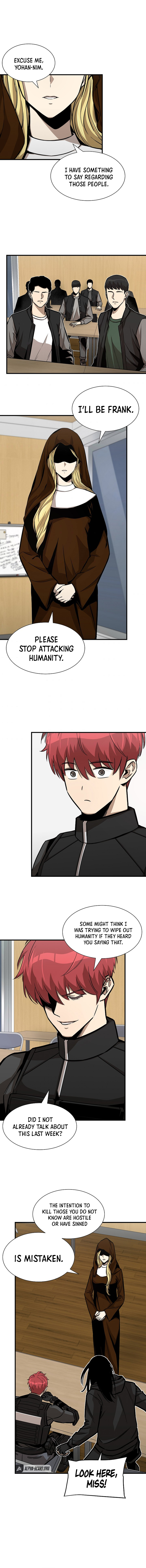 Read Return Survival ENGLISH Manga Online