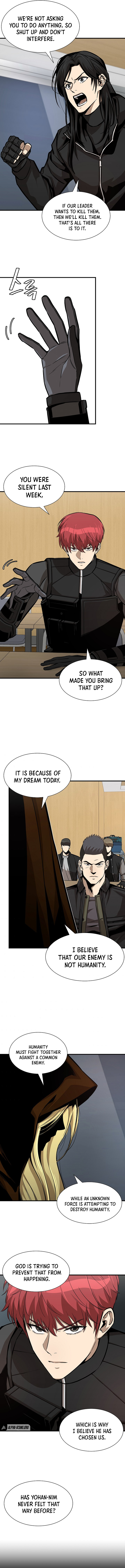 Read Return Survival ENGLISH Manga Online