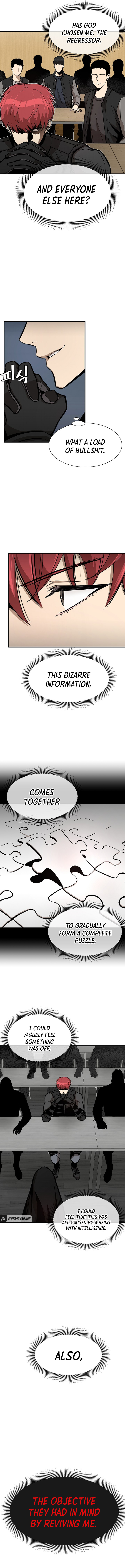 Read Return Survival ENGLISH Manga Online