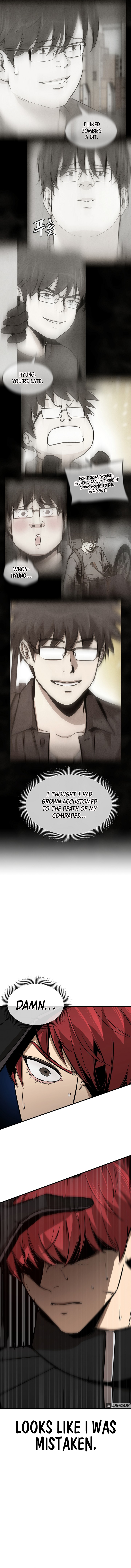 Read Return Survival ENGLISH Manga Online