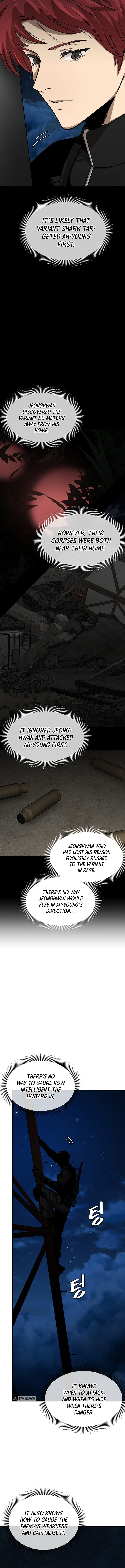 Read Return Survival ENGLISH Manga Online