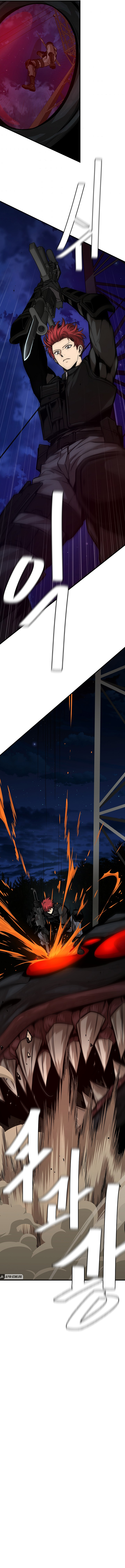 Read Return Survival ENGLISH Manga Online