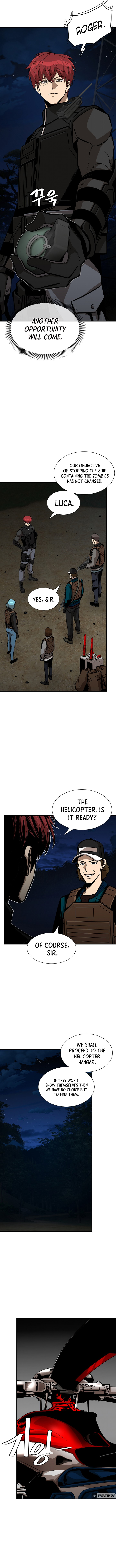 Read Return Survival ENGLISH Manga Online