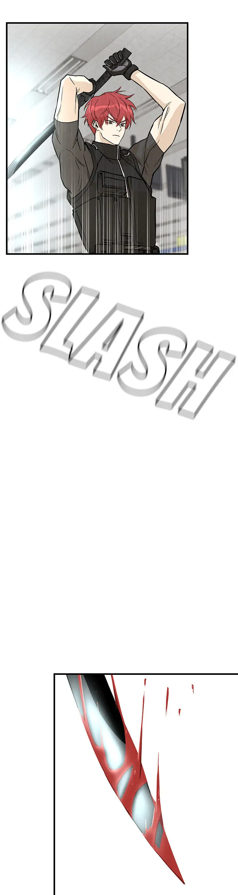 Read Return Survival ENGLISH Manga Online