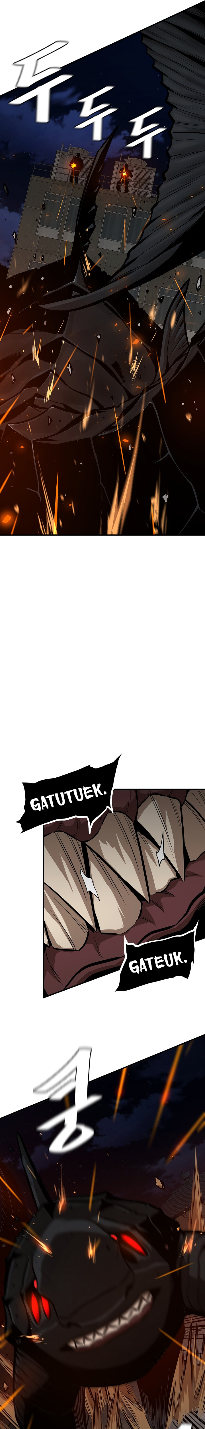 Read Return Survival ENGLISH Manga Online