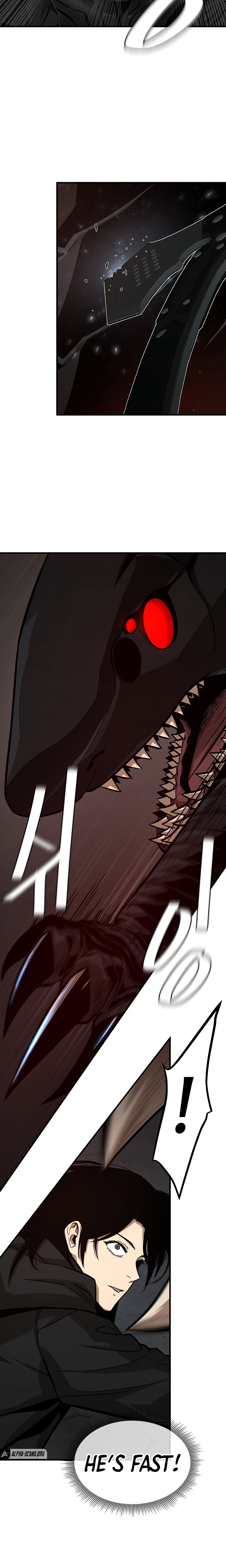 Read Return Survival ENGLISH Manga Online